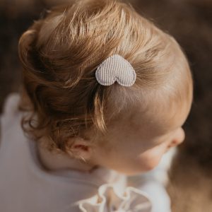 antislip haarspeldje bella. Antislip haarspeldjes voor baby's en kinderen met dun fijn haar