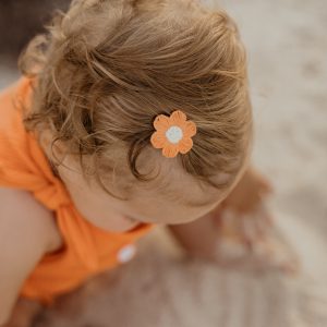 antislip haarspeldje bloem