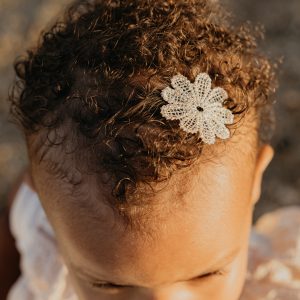 antislip haarspeldje donna. Antislip haarspeldjes voor baby's en kinderen met dun fijn haar