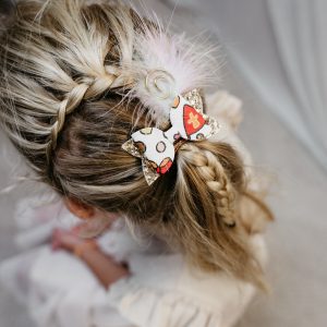 Haarspeldje Sinterklaas 1