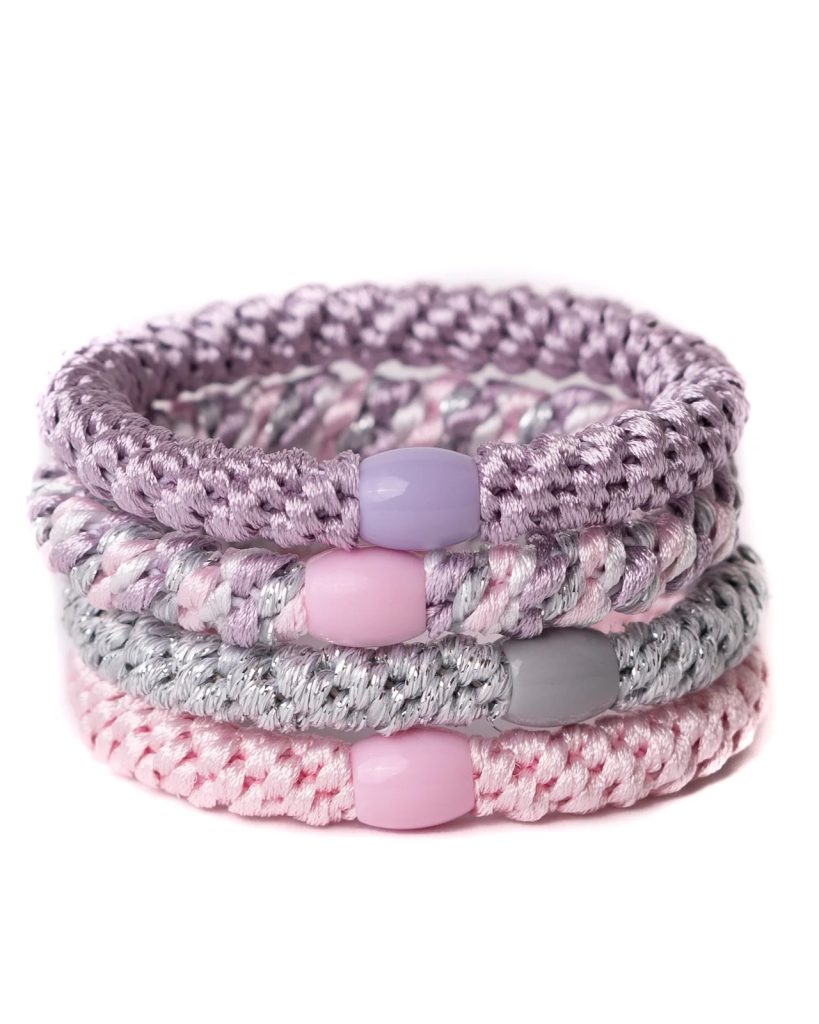 BANDITZ Combo Princess: Ontdek Banditz: veelzijdige haarelastiekjes en trendy armbandjes in één. De beste keuze voor zowel styling als comfort