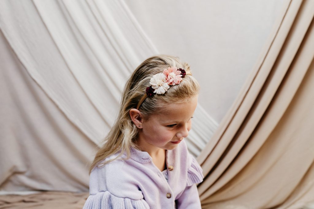 Diadeem Flowers 5