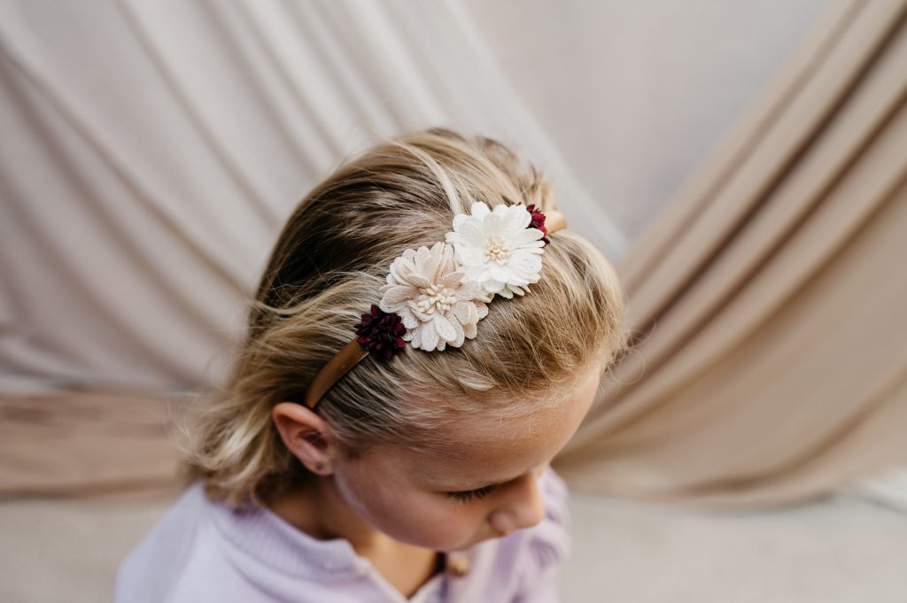 Diadeem Flowers 4