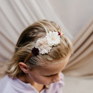 Diadeem Flowers 4