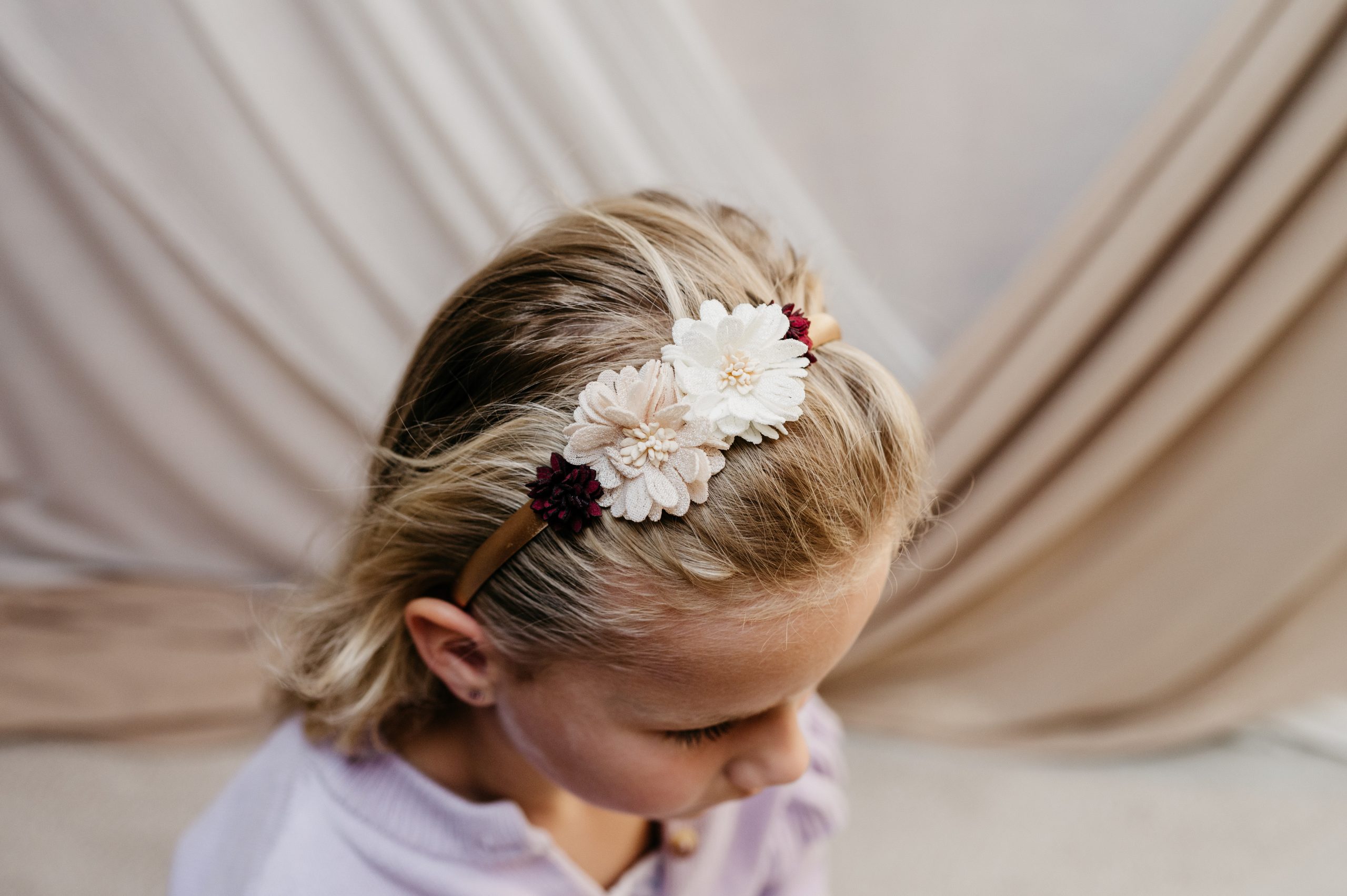 Diadeem Flowers 4