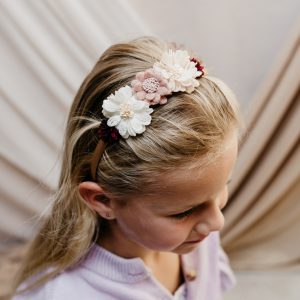 Diadeem Flowers 3