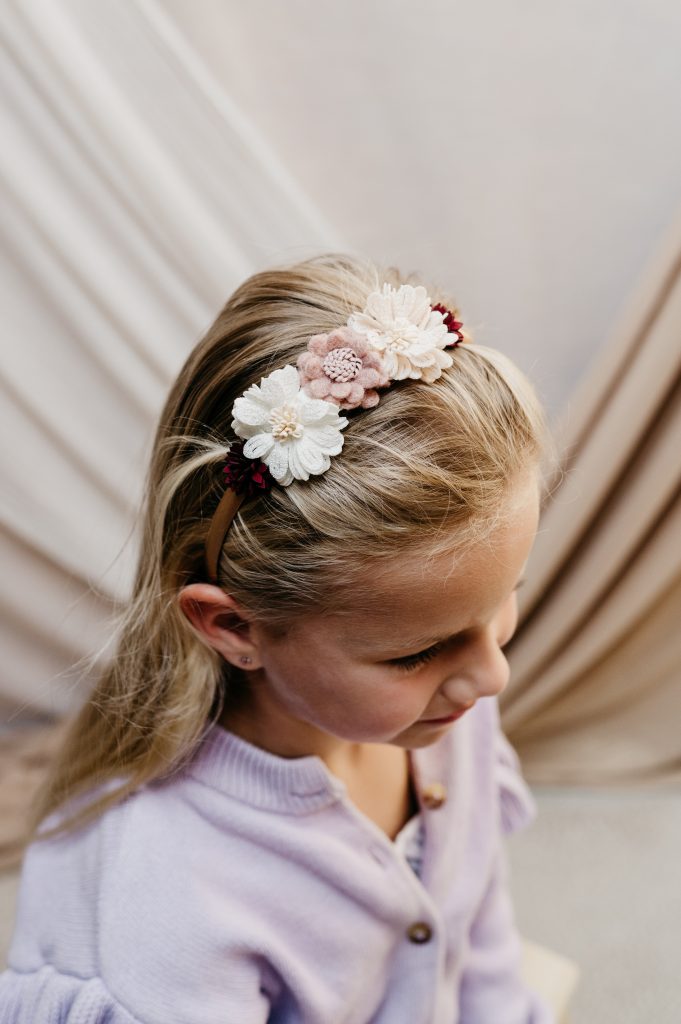 Diadeem Flowers 3