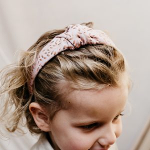 Mees en meg pink leaf