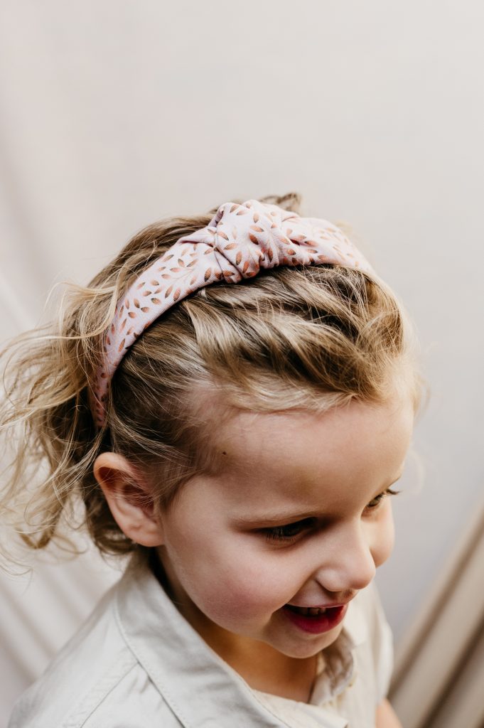Mees en meg pink leaf