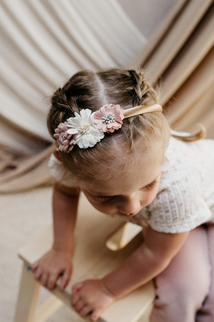 Diadeem Flowers 1