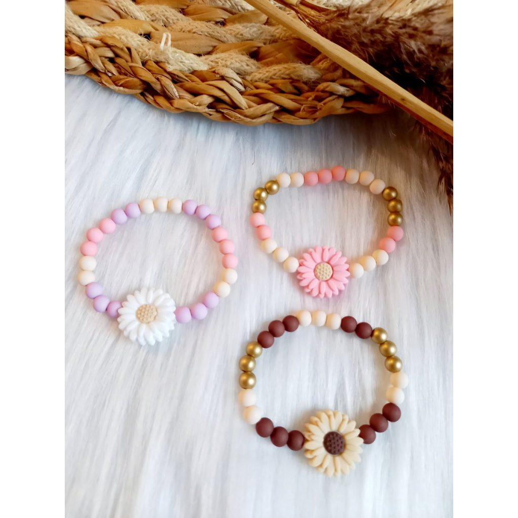 Armbandje madelief