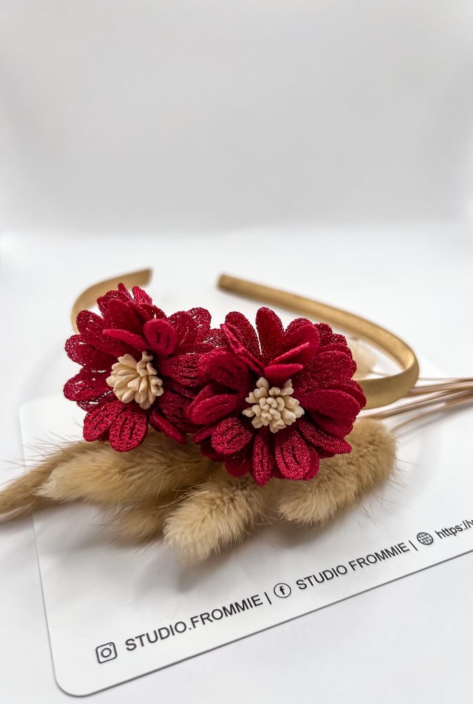 Diadeem kerst
