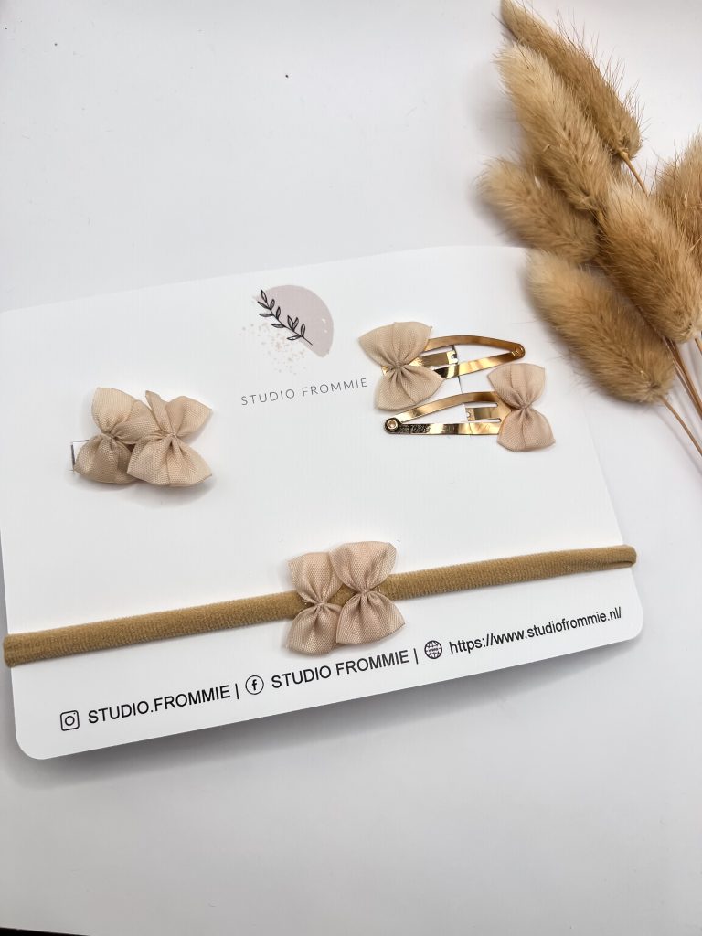 Gift set creme