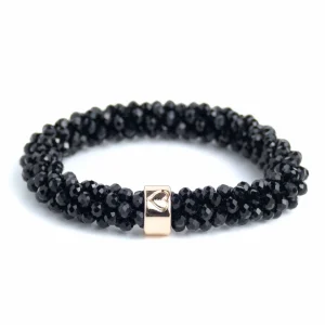 banditz beadz black rvs gold