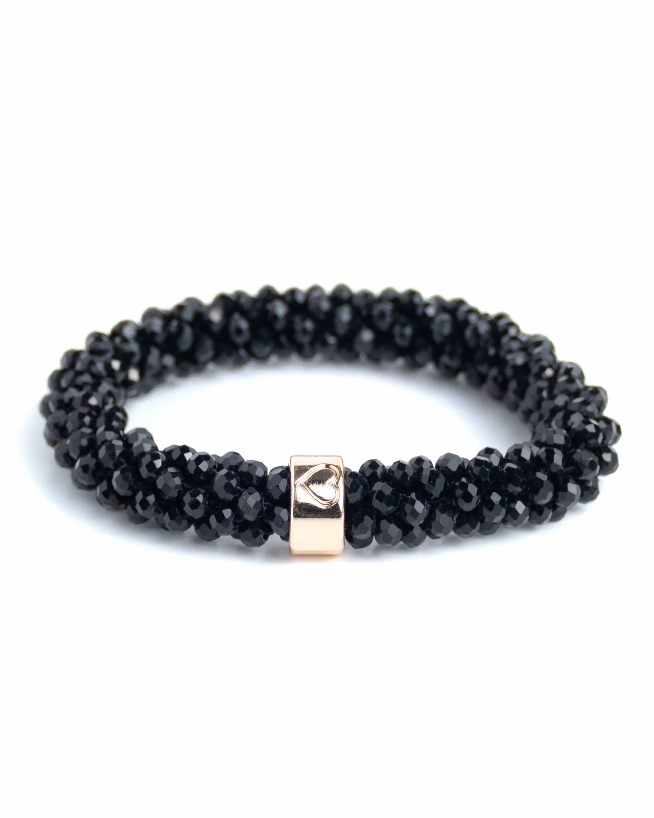 banditz beadz black rvs gold