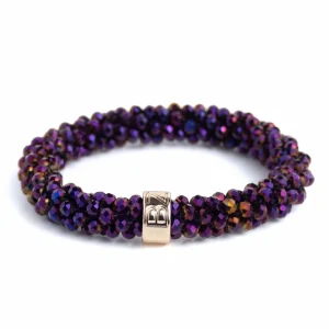 BEADZ - Violet Purple (RVS Gold)