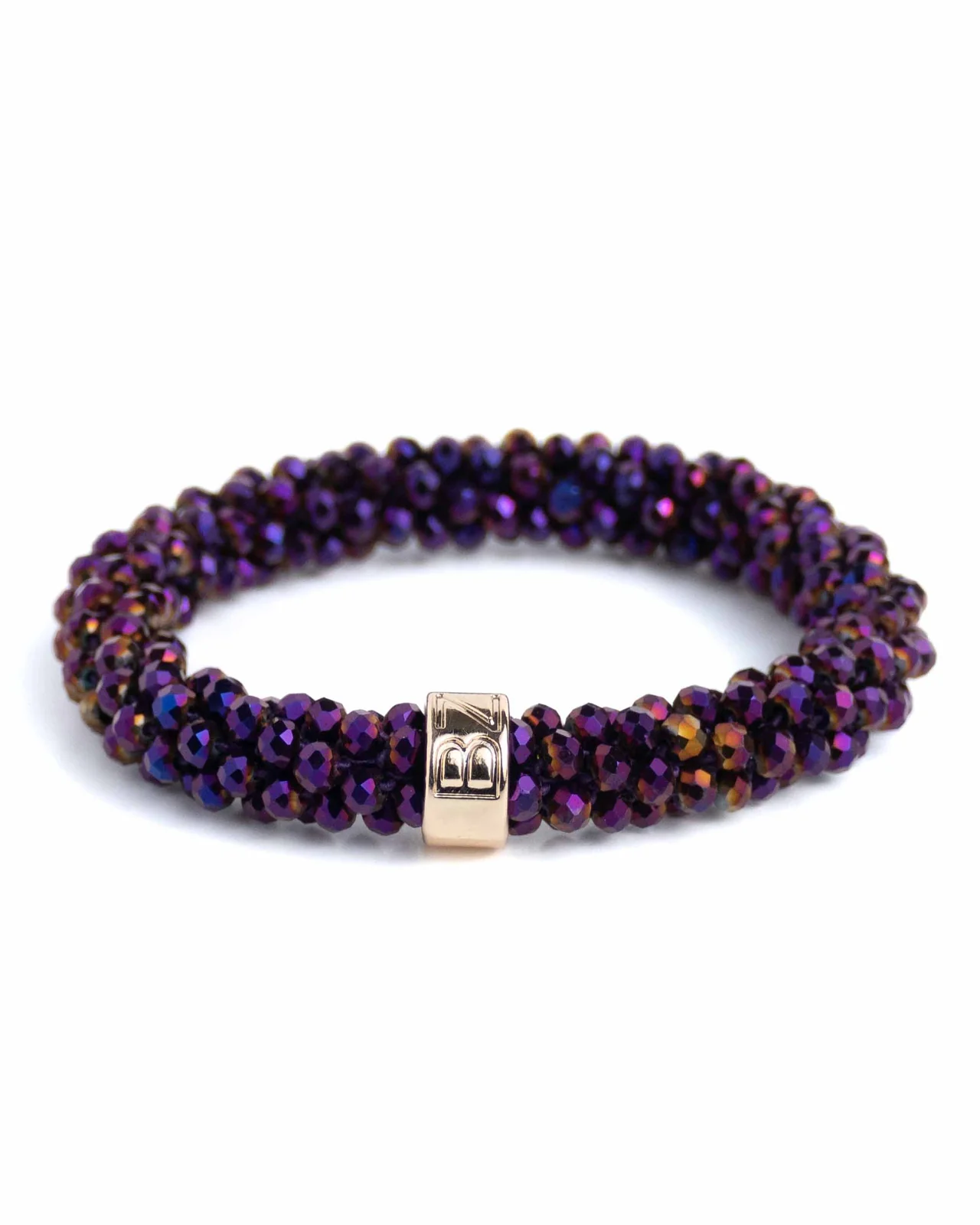 BEADZ - Violet Purple (RVS Gold)