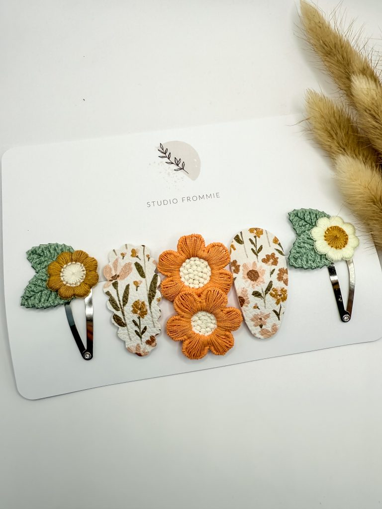 setje haarspeldjes Florine