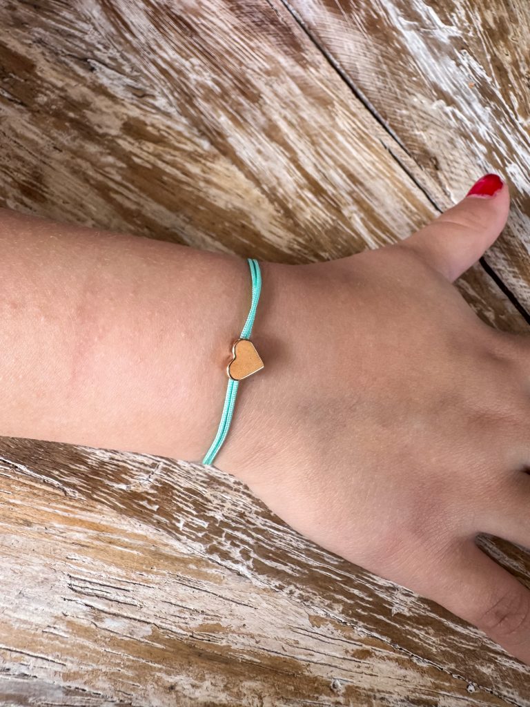 Armbandje hartje 2