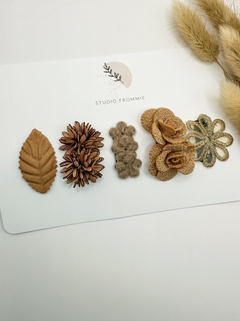 setje antislip haarspeldjes herfst 7