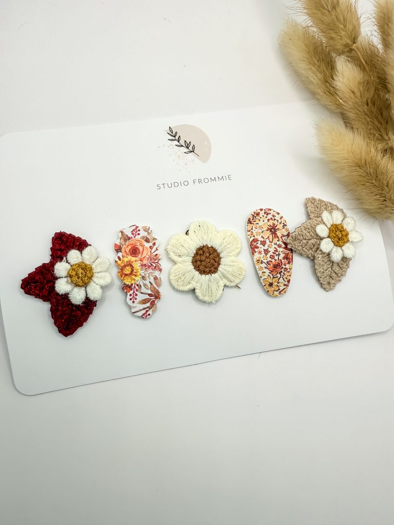 setje antislip haarspeldjes herfst 6