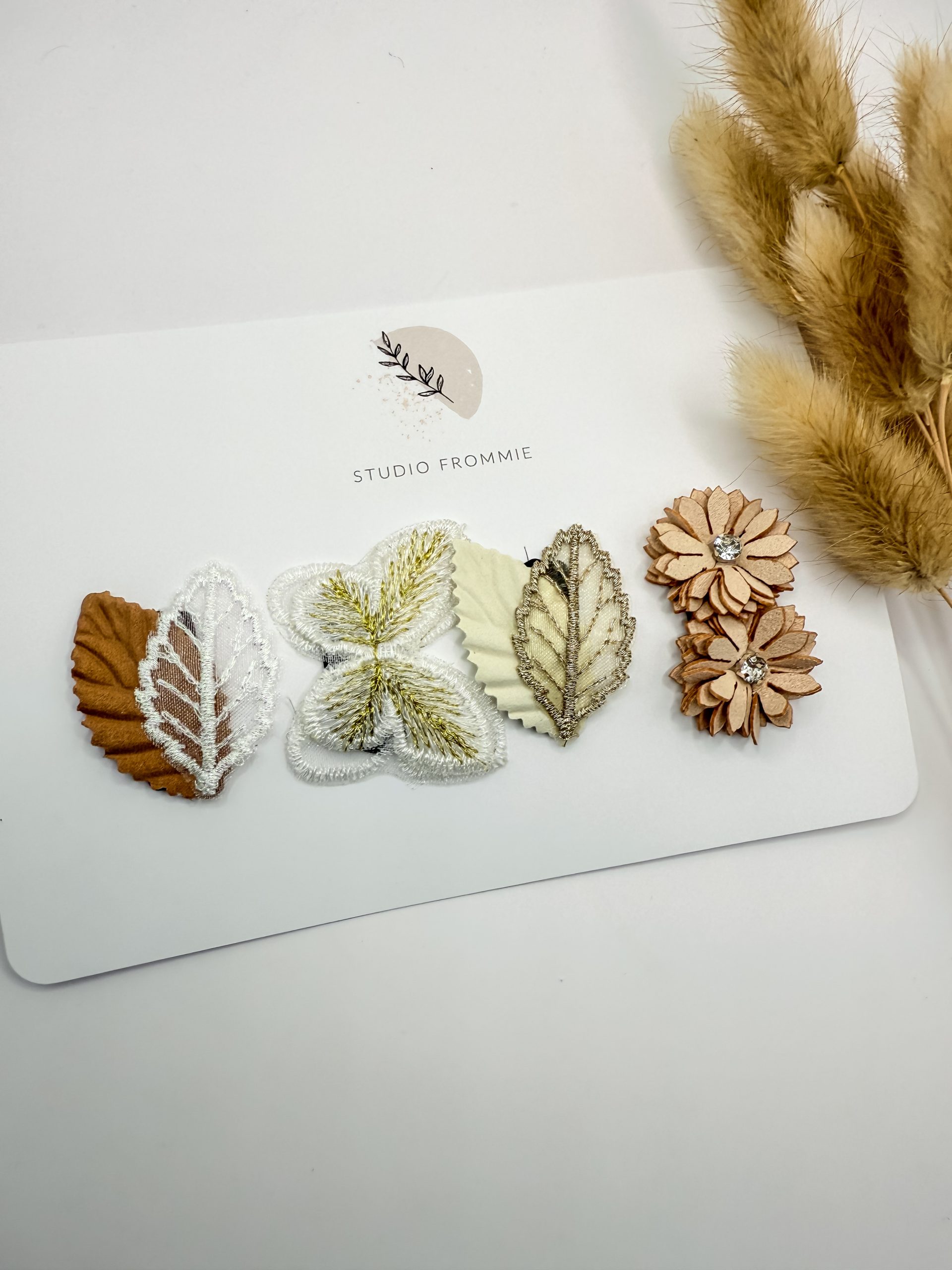 setje antislip haarspeldjes herfst 2