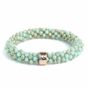 Banditz BEADZ - Mint gloss (Gold)