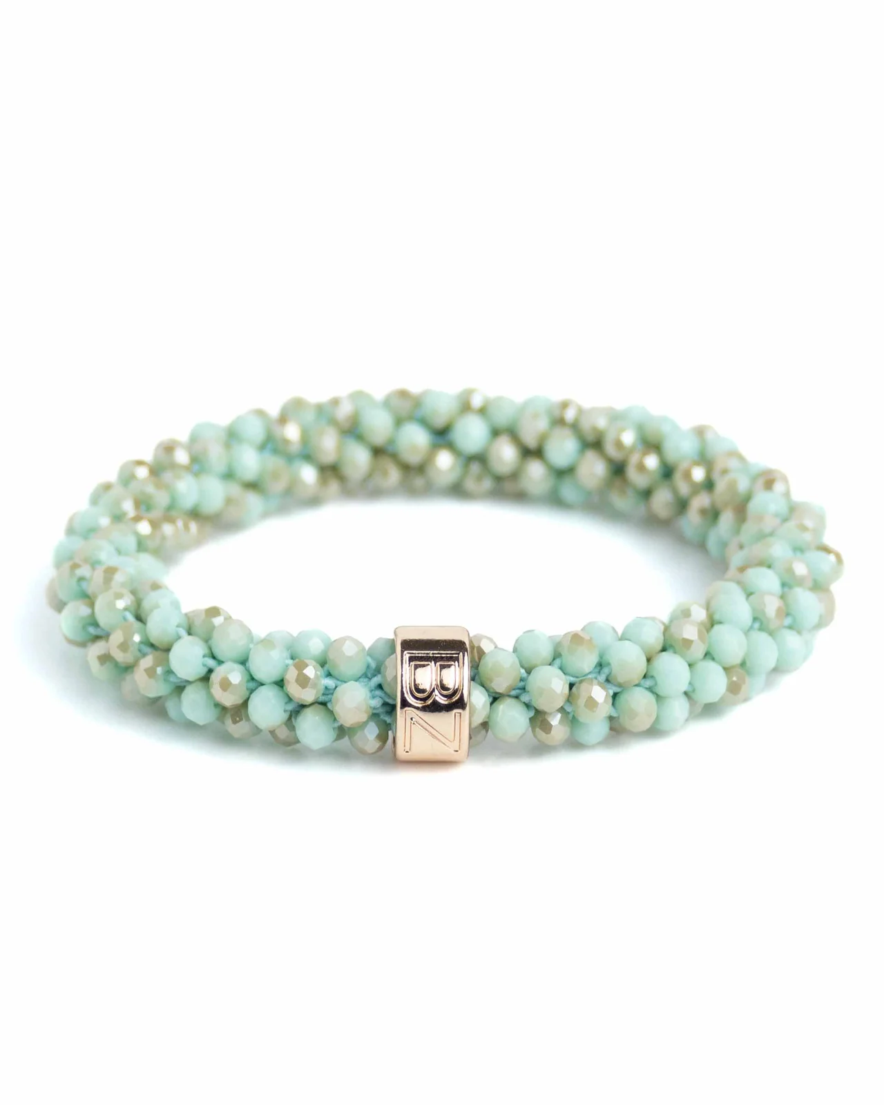 Banditz BEADZ - Mint gloss (Gold)