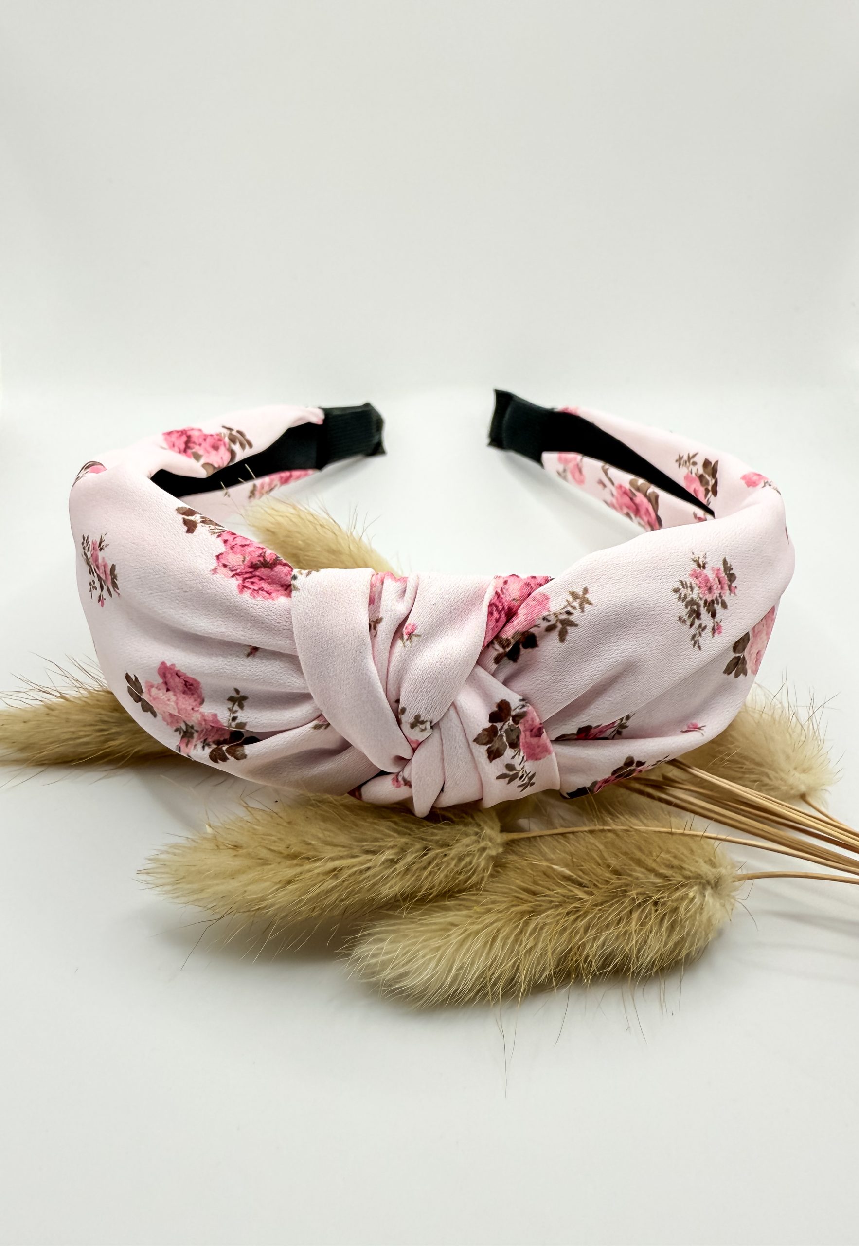 diadeem knoop haarband vintage