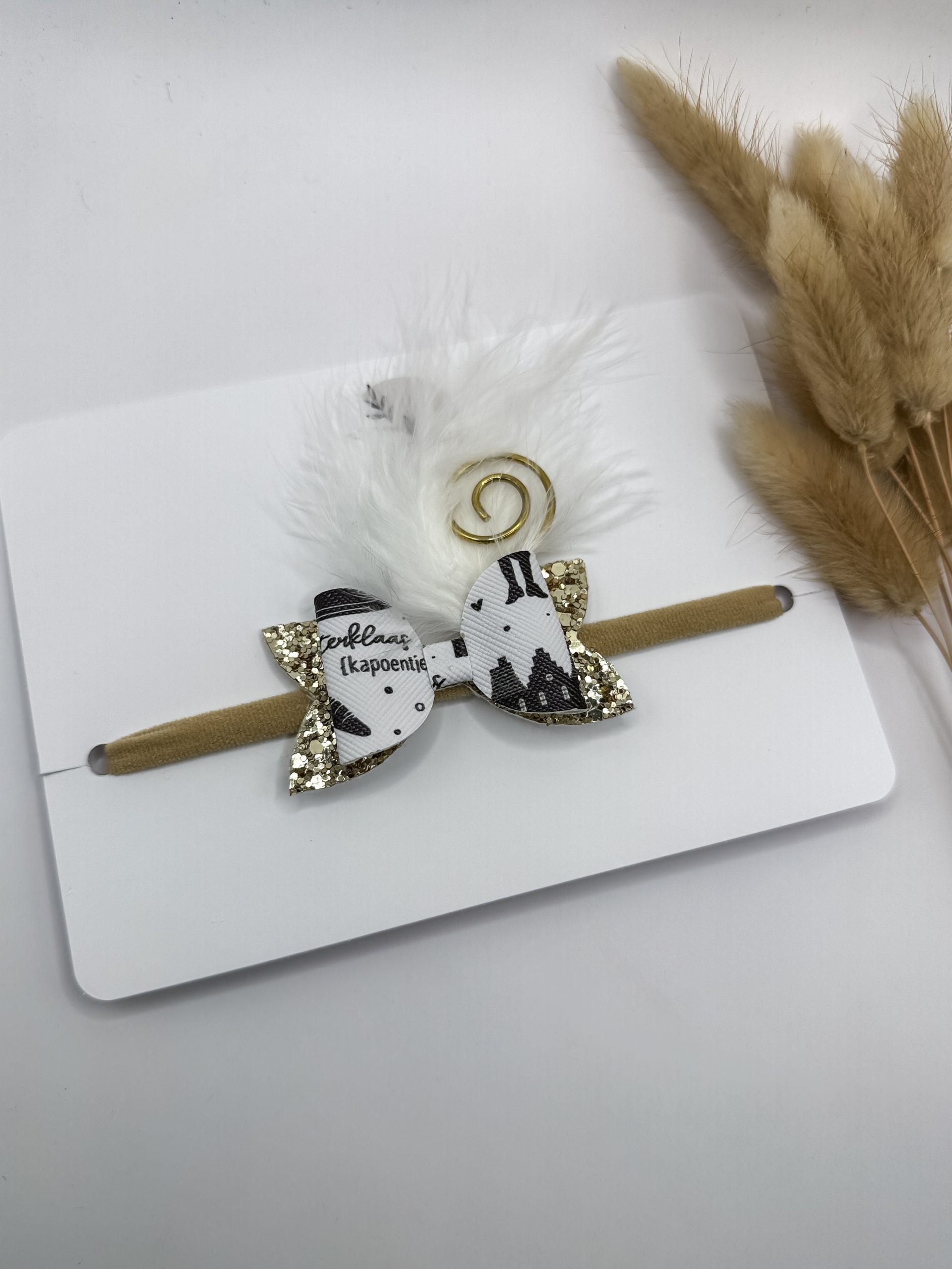 haarbandje sinterklaas 2