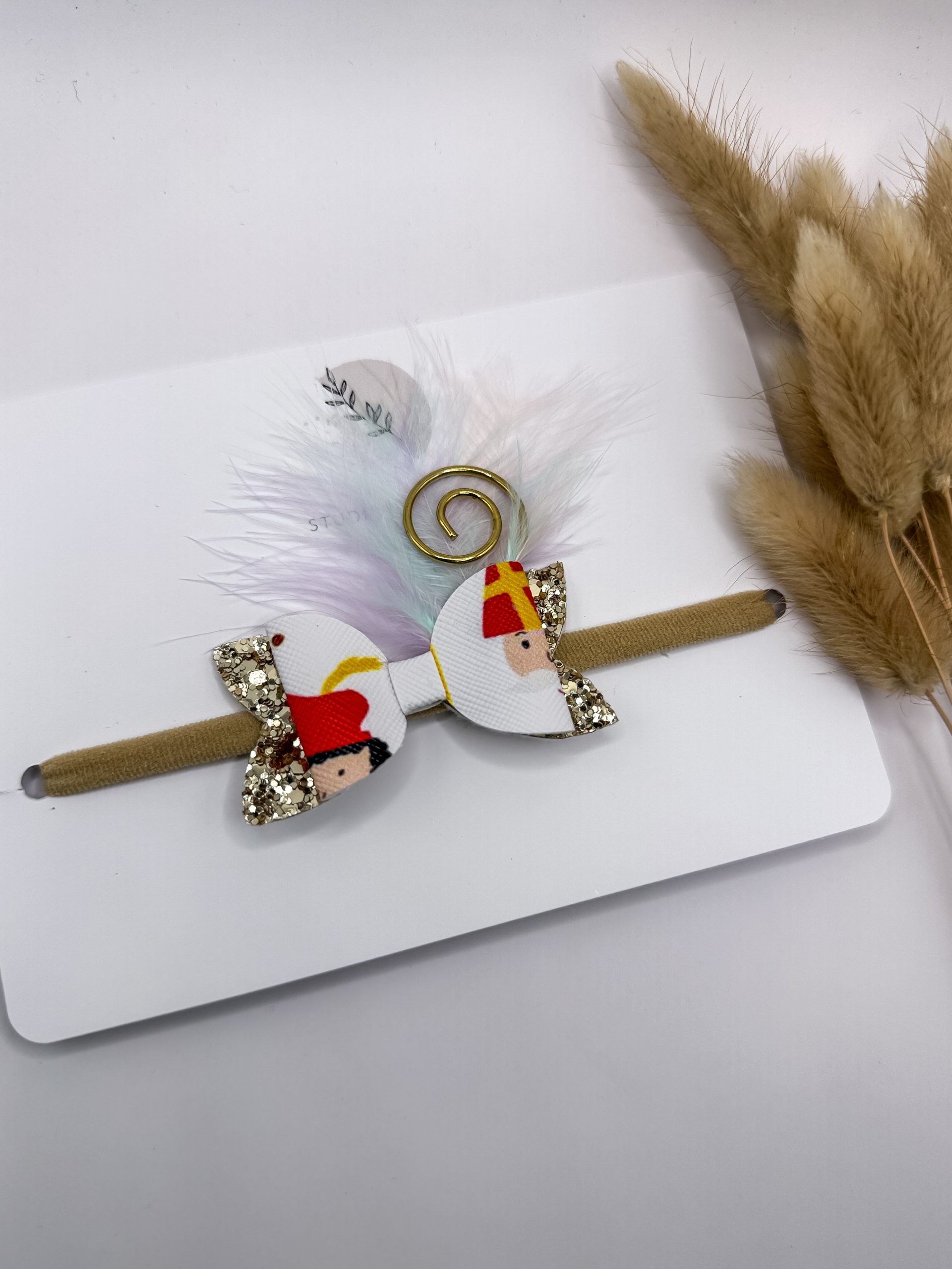 haarbandje sinterklaas 3