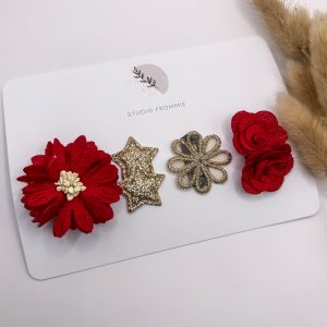 setje antislip kerst