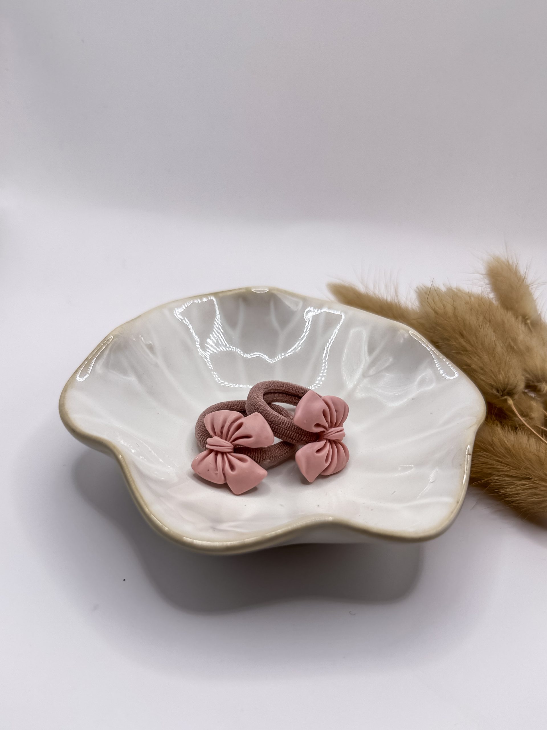 setje haarelastiekjes kerst