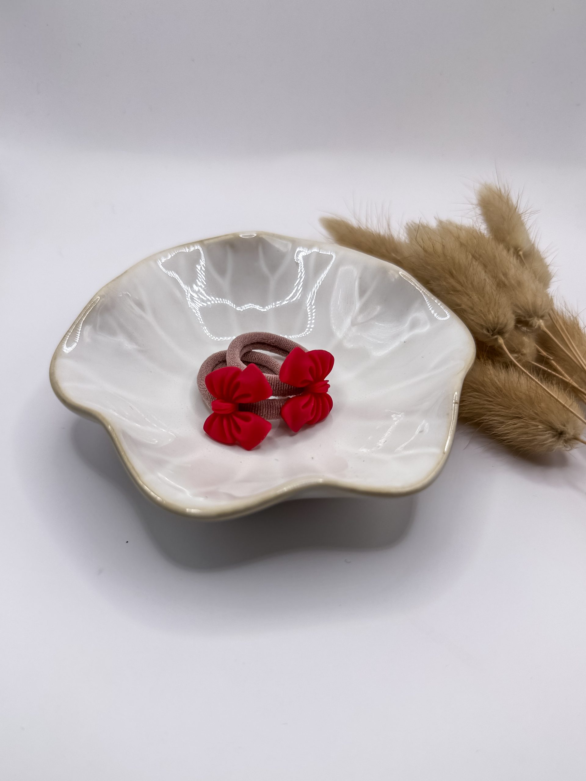 setje haarelastiekjes kerst