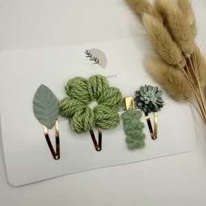 setje haarspeldjes nikki