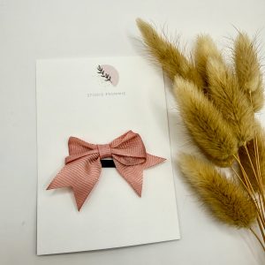 Antislip haarspeldje Olivia pink