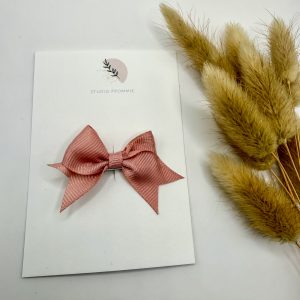 Haarspeldje Olivia pink