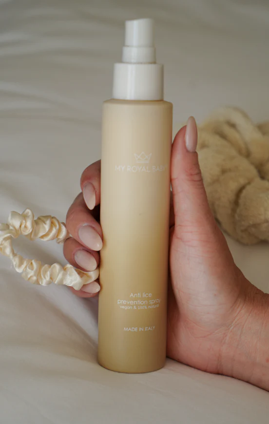MyRoyalBaby® Anti Lice Prevention Spray - 150ML