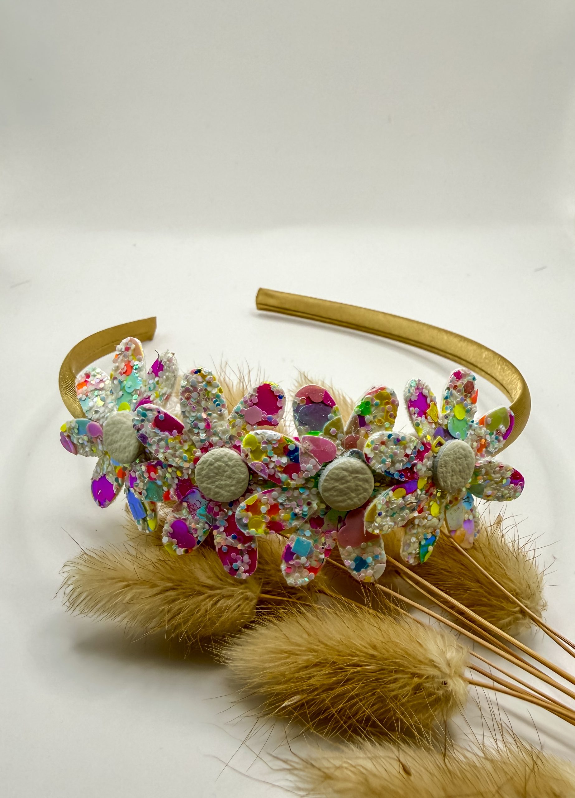Diadeem sprakle party