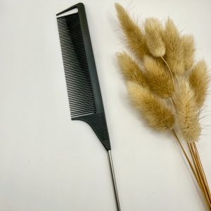 Puntkam | Zwart