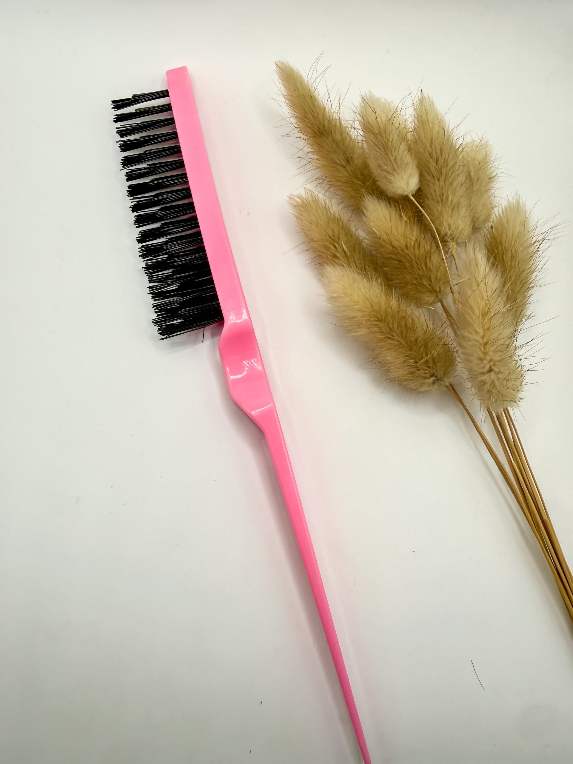 Puntborstel | Roze