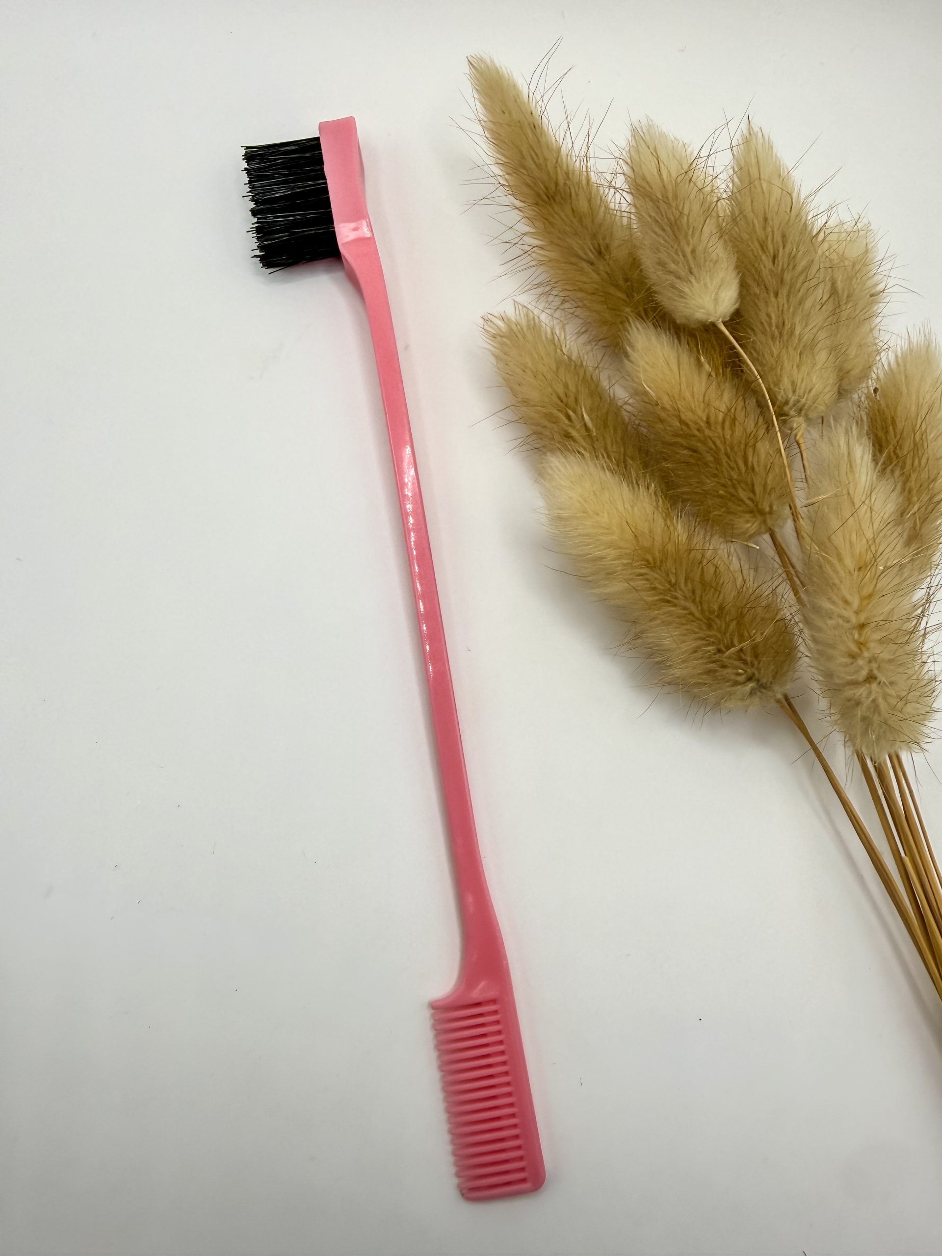 Vlechtentool | Roze