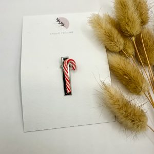 Haarspeldje kerst 7
