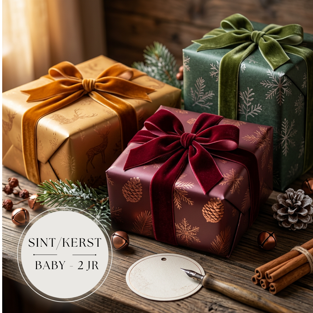 mysterybox sint kerst baby tot 2 jaar