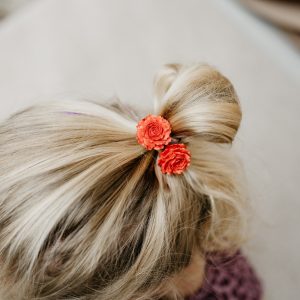 haarelastiekjes peony fall