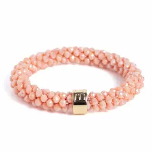 Banditz BEADZ - Old Roze (RVS Gold)