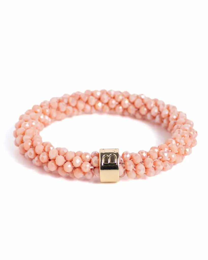 Banditz BEADZ - Old Roze (RVS Gold)