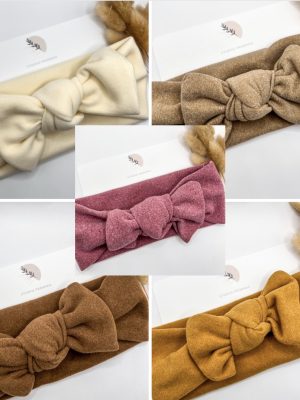 Haarbandje fleece