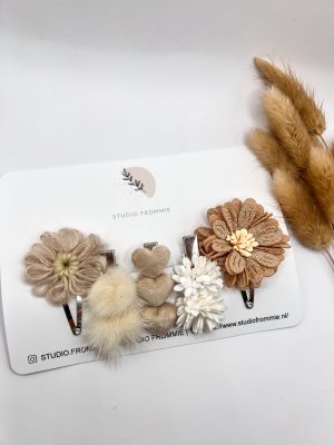 Setje haarspeldjes Celeste