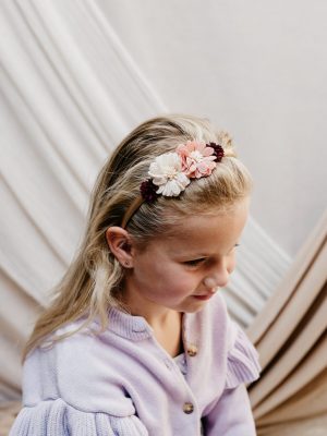 Diadeem Flowers 5